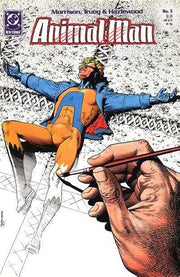Animal Man 1988 Series #5