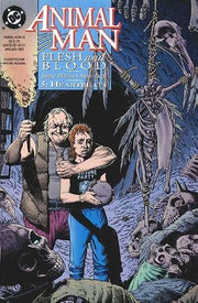 Animal Man 1988 Series #55