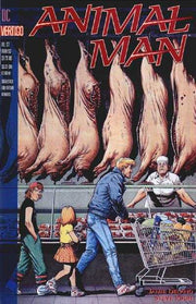 Animal Man 1988 Series #57