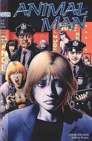 Animal Man 1988 Series #58
