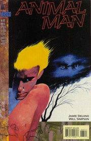 Animal Man 1988 Series #65