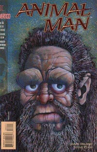 Animal Man 1988 Series #66