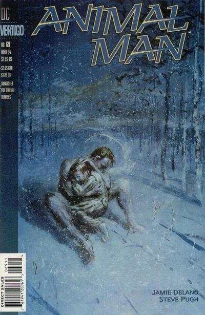 Animal Man 1988 Series #69
