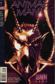 Animal Man 1988 Series #71