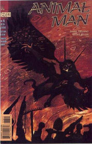 Animal Man 1988 Series #76