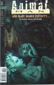 Animal Man 1988 Series #89