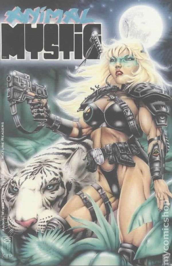 Animal Mystic #1