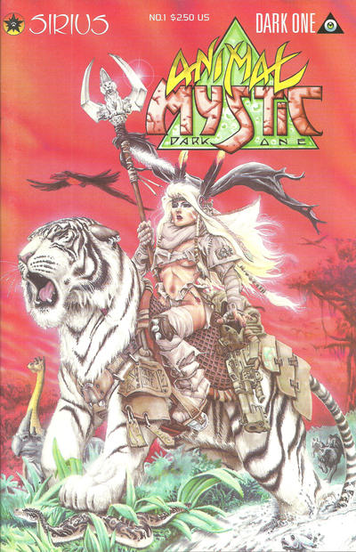 Animal Mystic #1