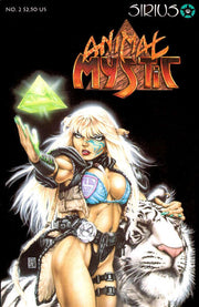 Animal Mystic #2