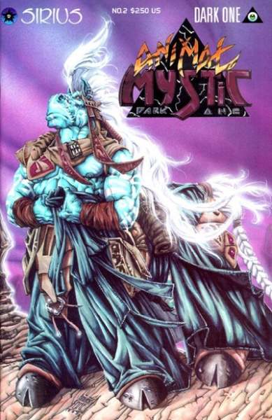 Animal Mystic #2