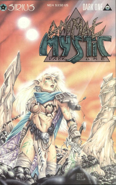 Animal Mystic #4