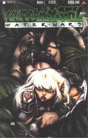 Animal Mystic: Water Wars #1