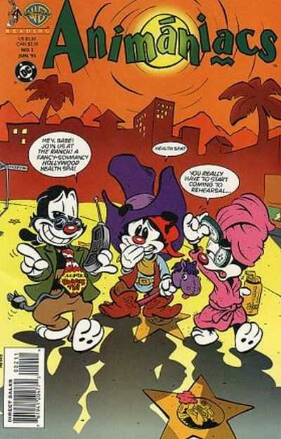 Animaniacs #2
