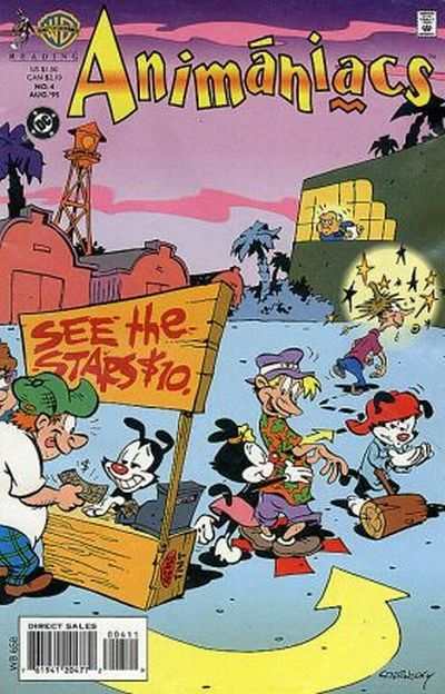Animaniacs #4