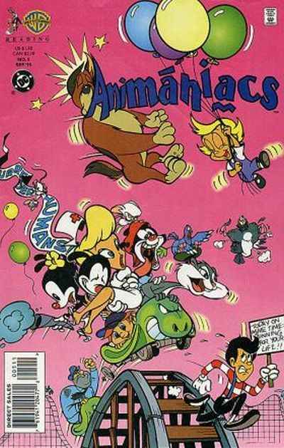 Animaniacs #5