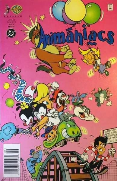 Animaniacs #5