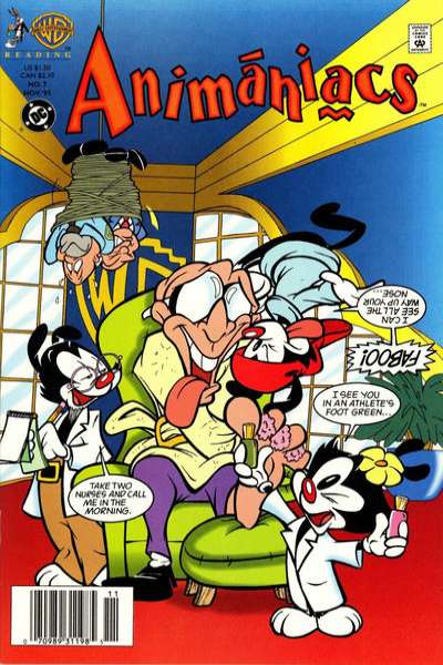 Animaniacs #7