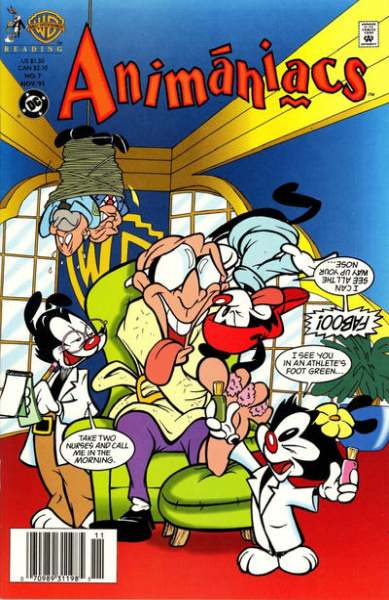 Animaniacs #7