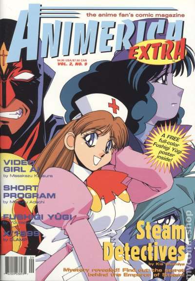 Animerica Extra: Volume 2 #9