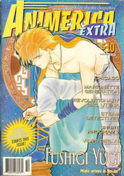 Animerica Extra: Volume 5 #10