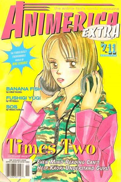 Animerica Extra: Volume 7 #11