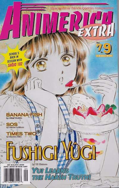 Animerica Extra: Volume 7 #9