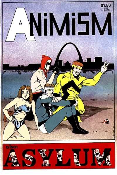 Animism #1