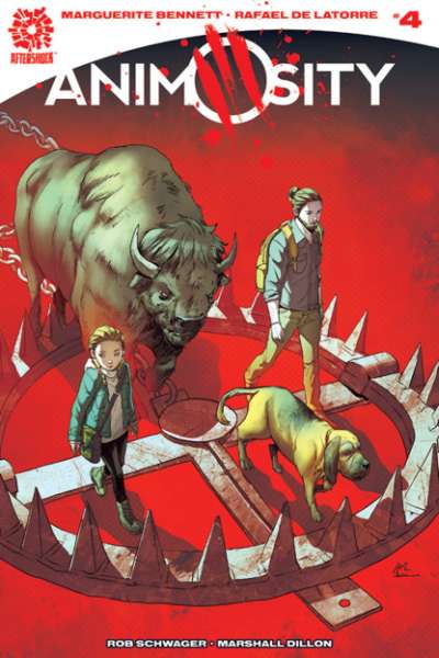 Animosity #4