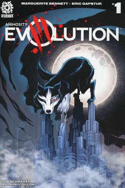 Animosity: Evolution #1