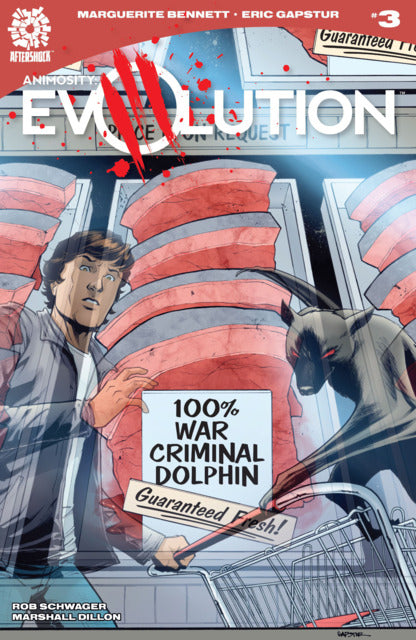 Animosity: Evolution #3
