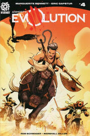 Animosity: Evolution #4