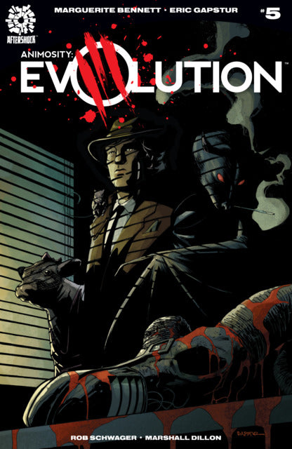 Animosity: Evolution #5