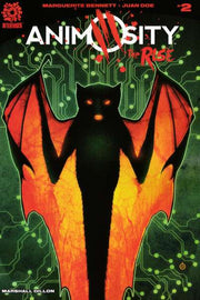 Animosity: The Rise #2