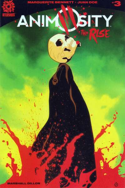 Animosity: The Rise #3