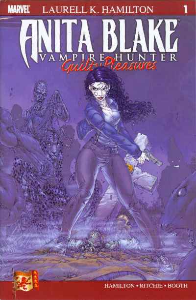 Anita Blake: Vampire Hunter Guilty Pleasures #1