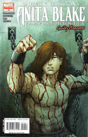 Anita Blake: Vampire Hunter Guilty Pleasures #10