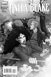 Anita Blake: Vampire Hunter Guilty Pleasures #11