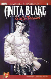Anita Blake: Vampire Hunter Guilty Pleasures #2