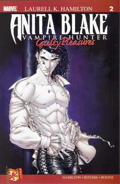 Anita Blake: Vampire Hunter Guilty Pleasures #2