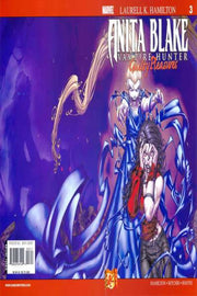 Anita Blake: Vampire Hunter Guilty Pleasures #3