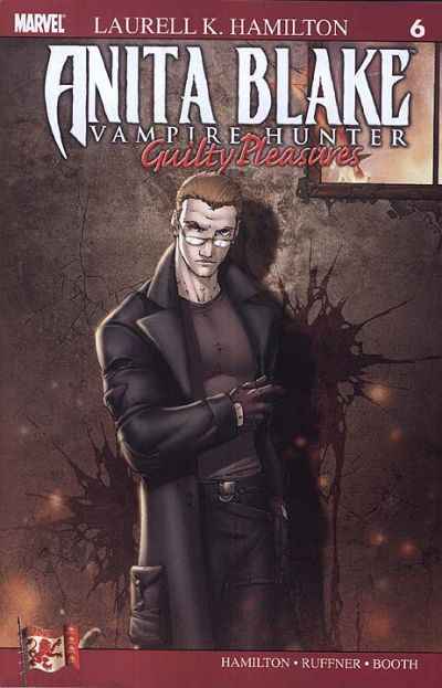 Anita Blake: Vampire Hunter Guilty Pleasures #6