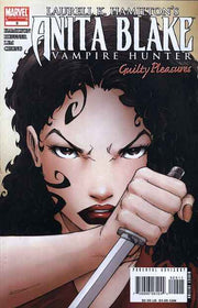 Anita Blake: Vampire Hunter Guilty Pleasures #9