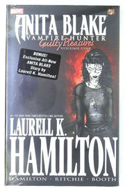 Anita Blake: Vampire Hunter Guilty Pleasures Hardcover #1