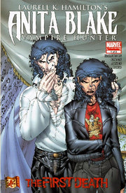 Anita Blake: Vampire Hunter The First Death #1