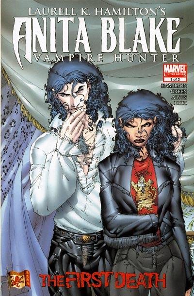 Anita Blake: Vampire Hunter The First Death #1