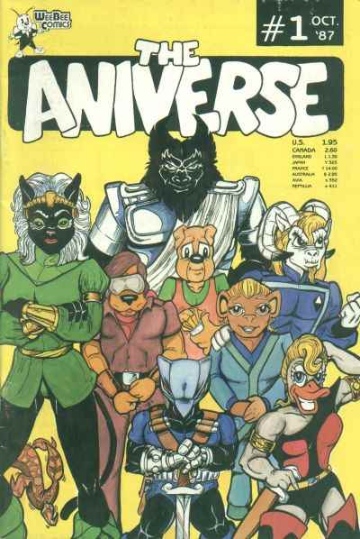 Aniverse #1