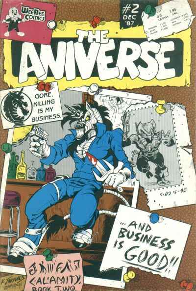 Aniverse #2
