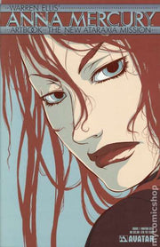 Anna Mercury Motor City Variant #1