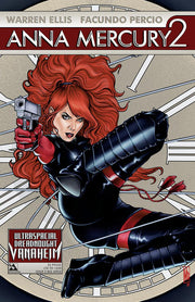 Anna Mercury 2 Big Apple Cover #2