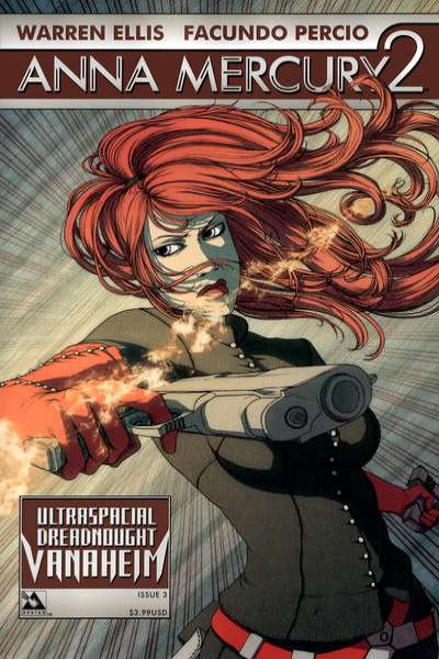 Anna Mercury 2 #3